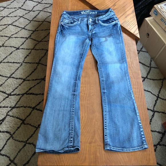 wallflower jeans canada
